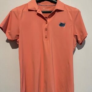 Women’s Florida Gators Peter Millar Polo